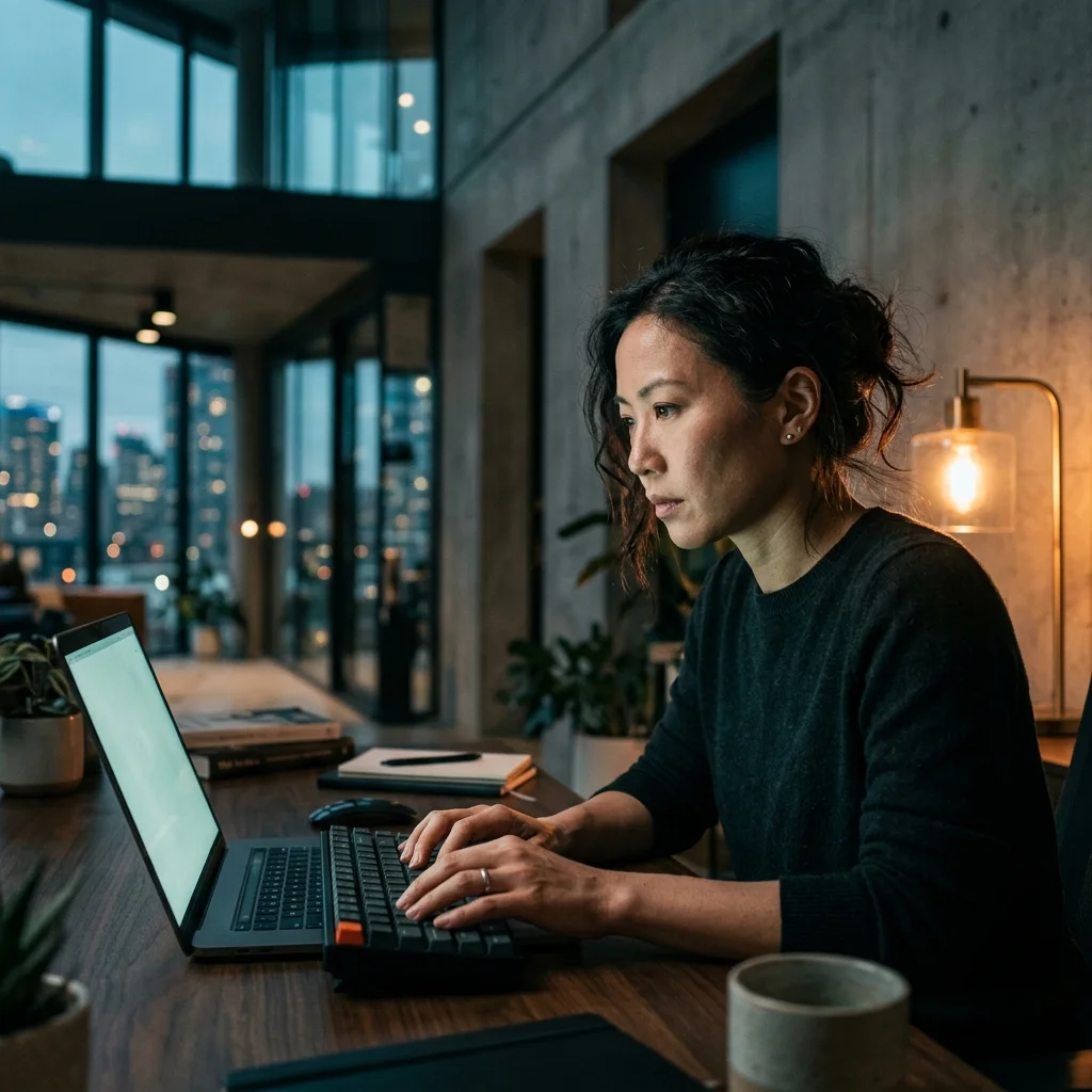 High-Performance Tech Founder