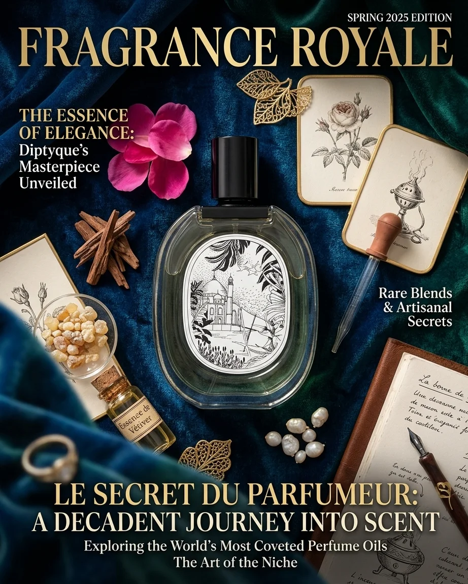 Bamboo Punch Option2 Vogue Magazine Cover Style
