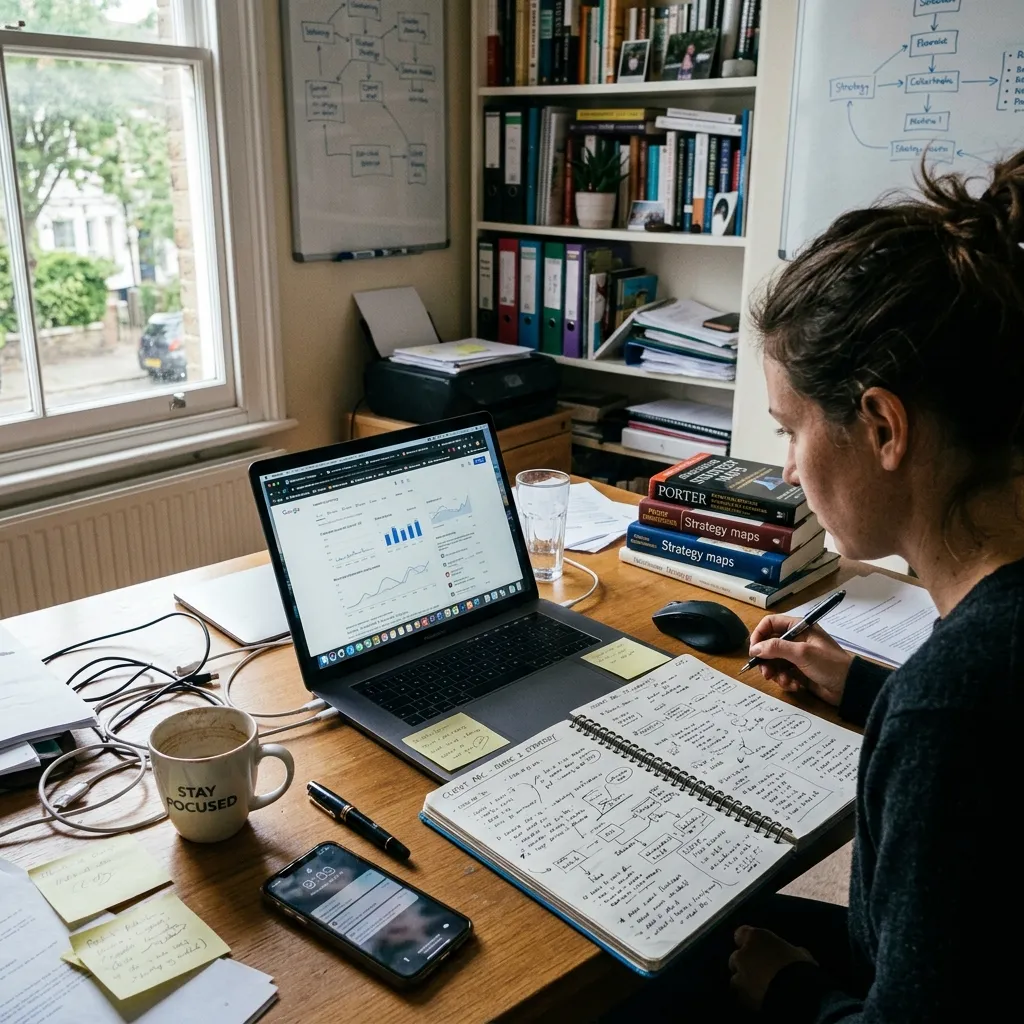 Senior Marketing Strategist