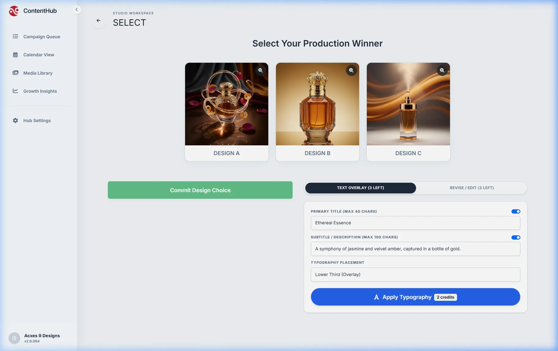 Bamboo Punch Studio - Sensory Copywriting