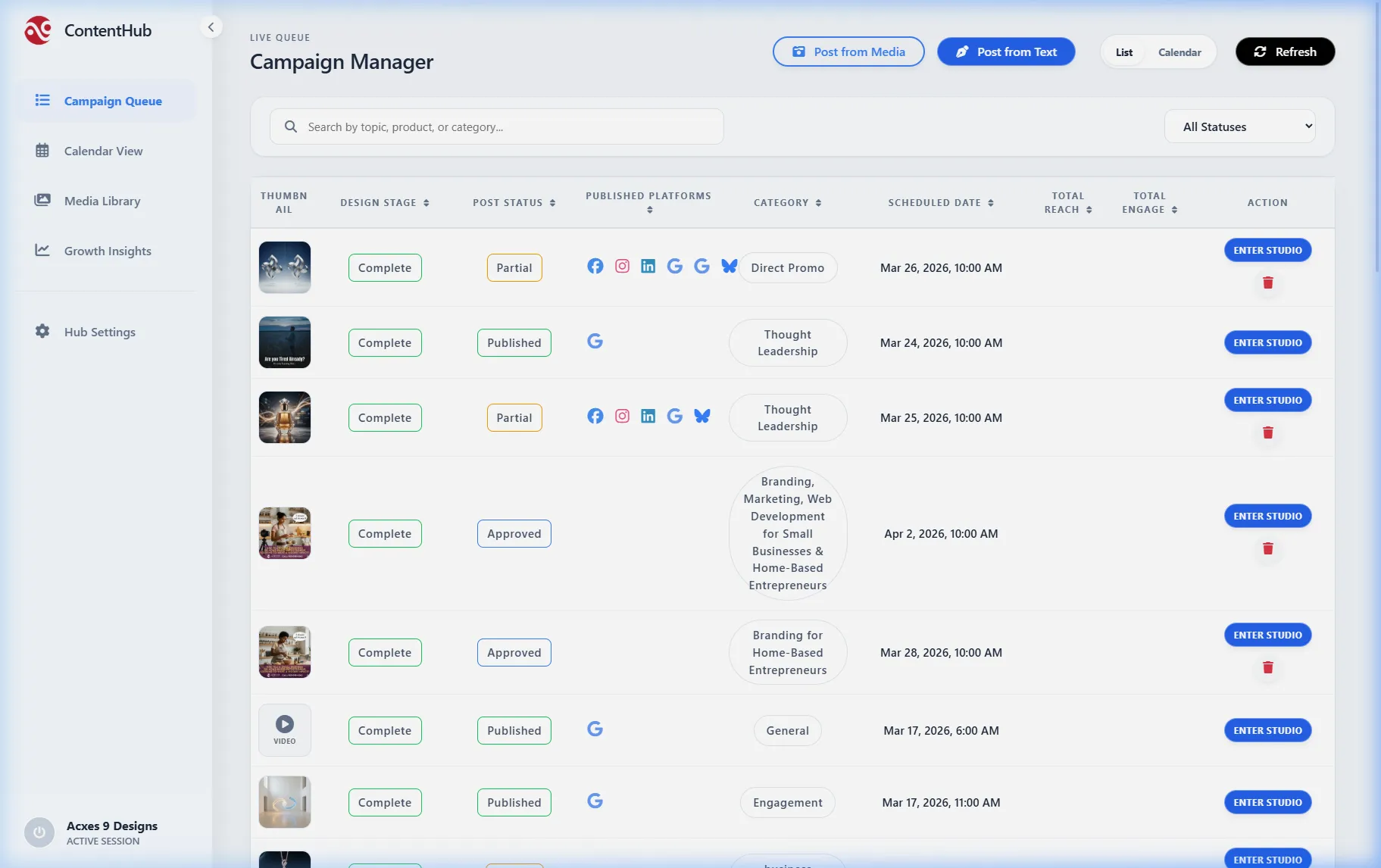 Bamboo Punch | Free Tools for Social Media Management