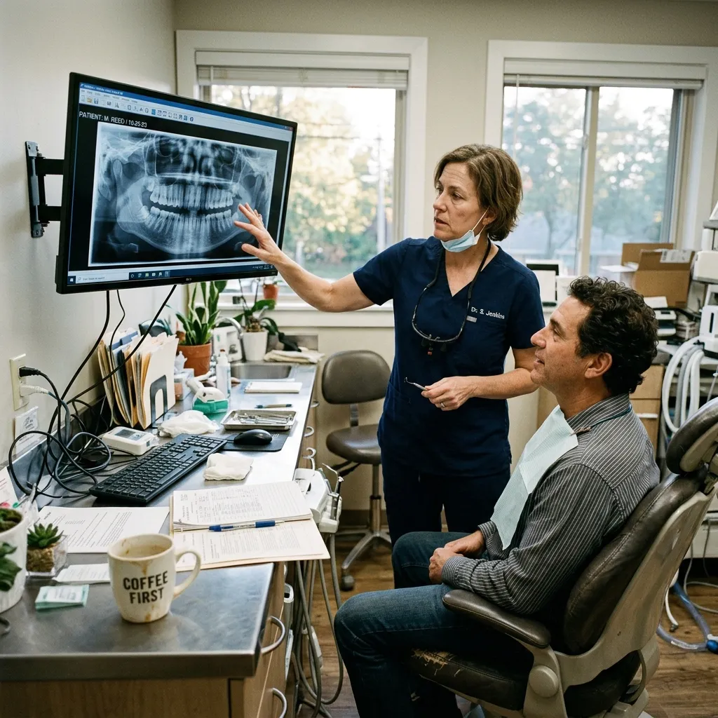 Modern Dentist