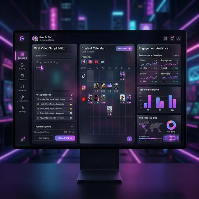 Content Creator in Flow