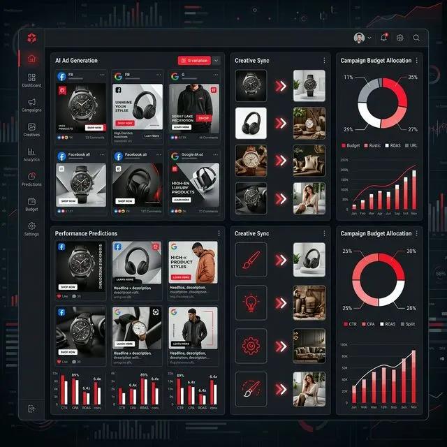 Ads Performance Tracking