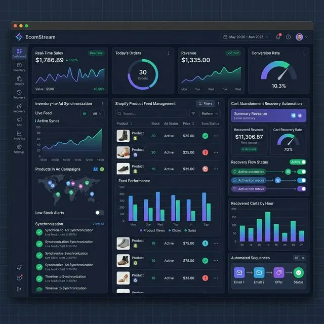Bamboo Punch Revenue Tracking Command Center