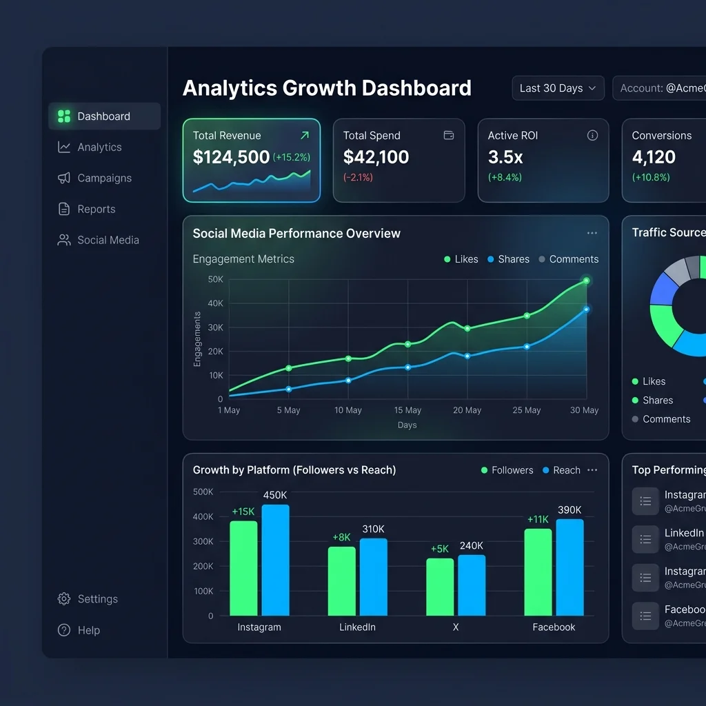Authority Tracker Dashboard