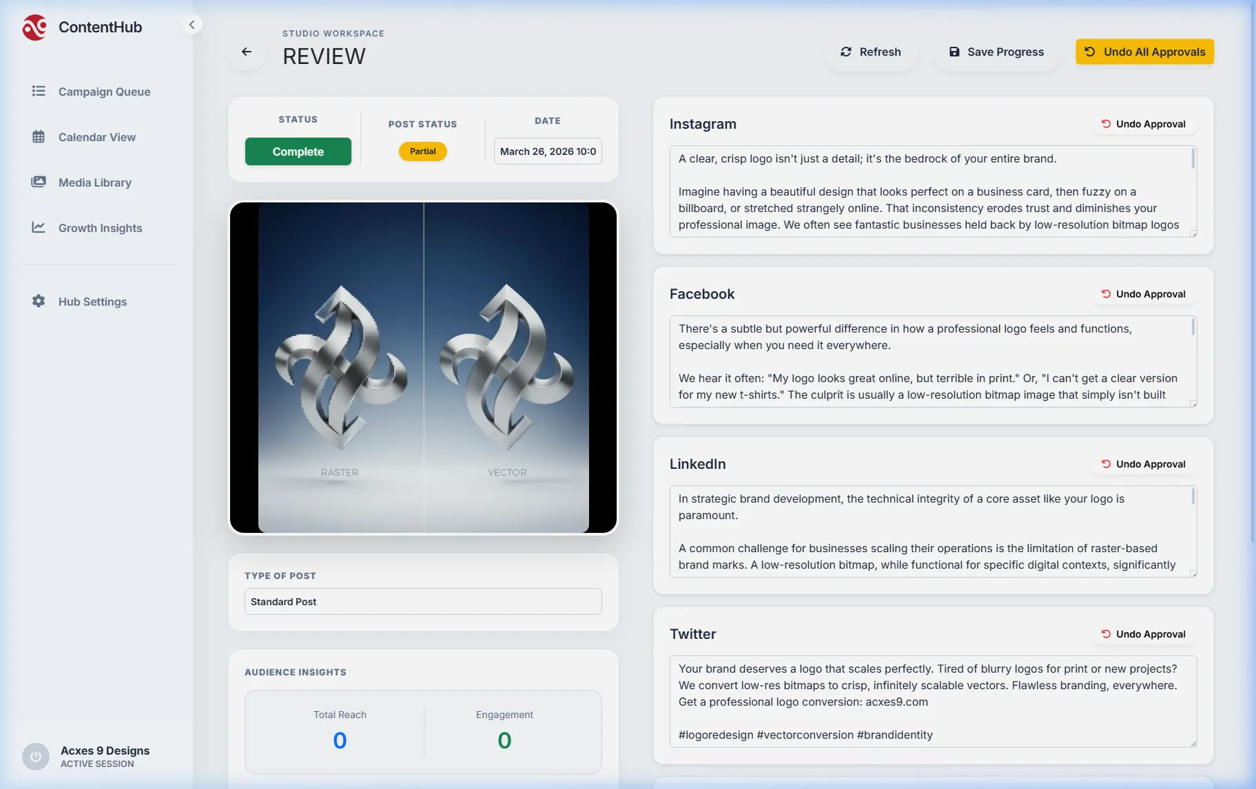 Bamboo Punch | AI and Social Media